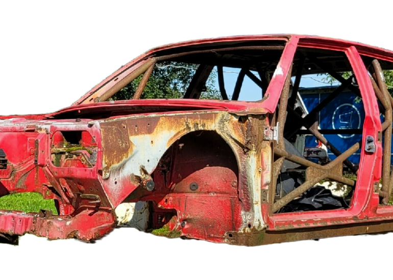 Lancia Delta HF Integrale 1988