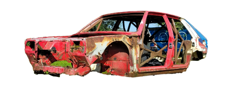 Lancia Delta HF Integrale 1988