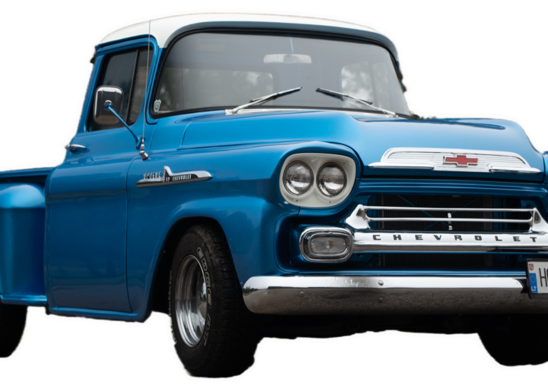 Chevrolet Apache 1959