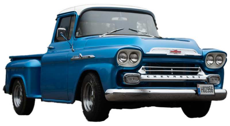Chevrolet Apache 1959