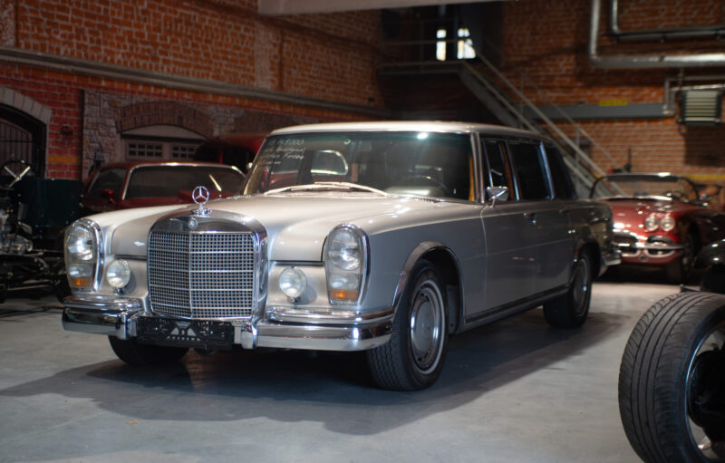 PARDUODAMI AUTOMOBILIAI Classic Car Loft