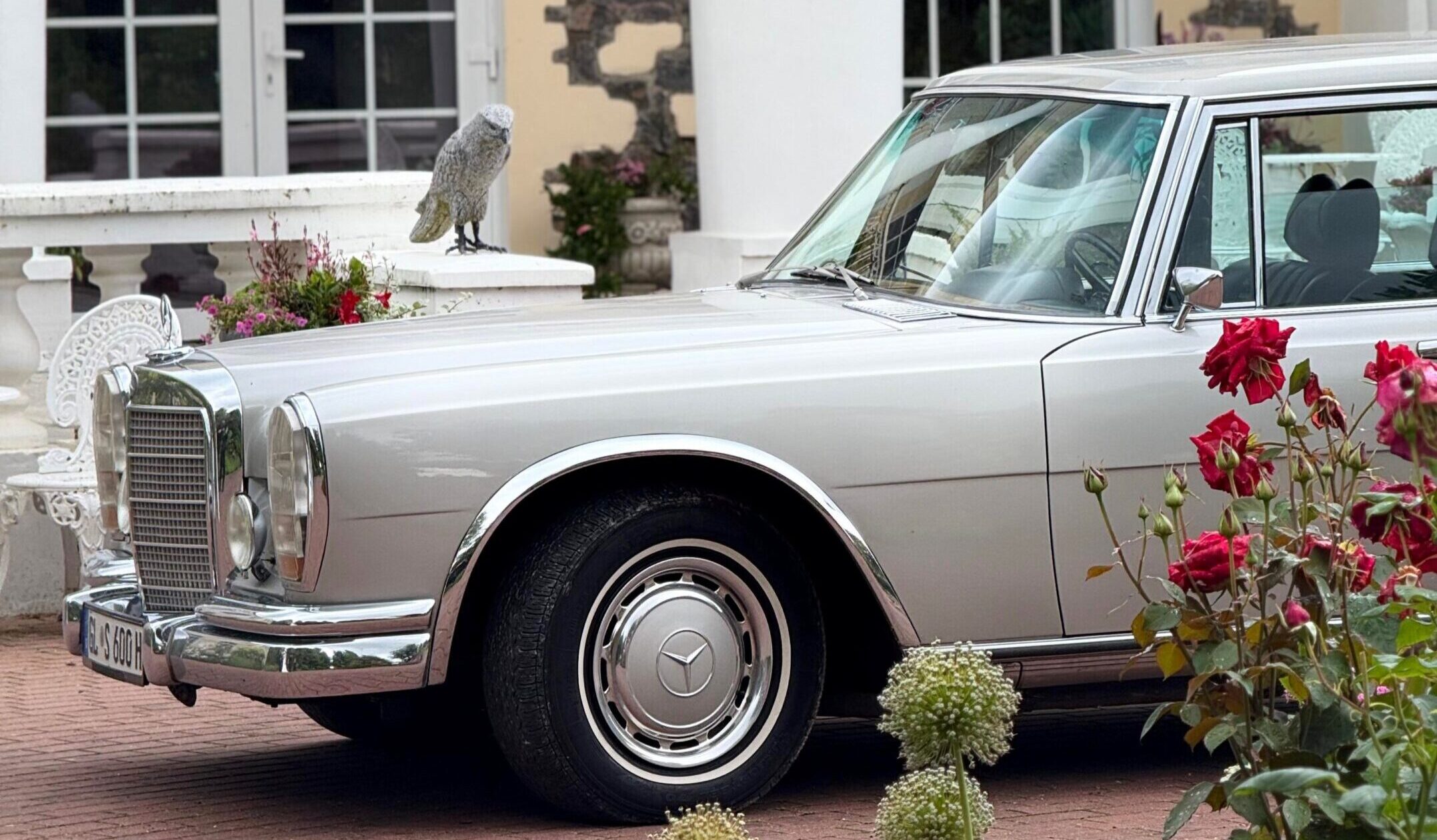 Mercedes-Benz S600 1972