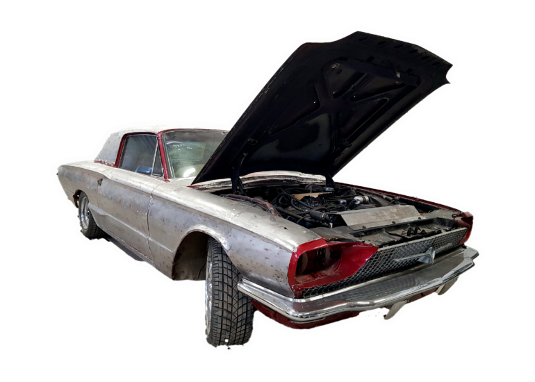 Ford Thunderbird 1966