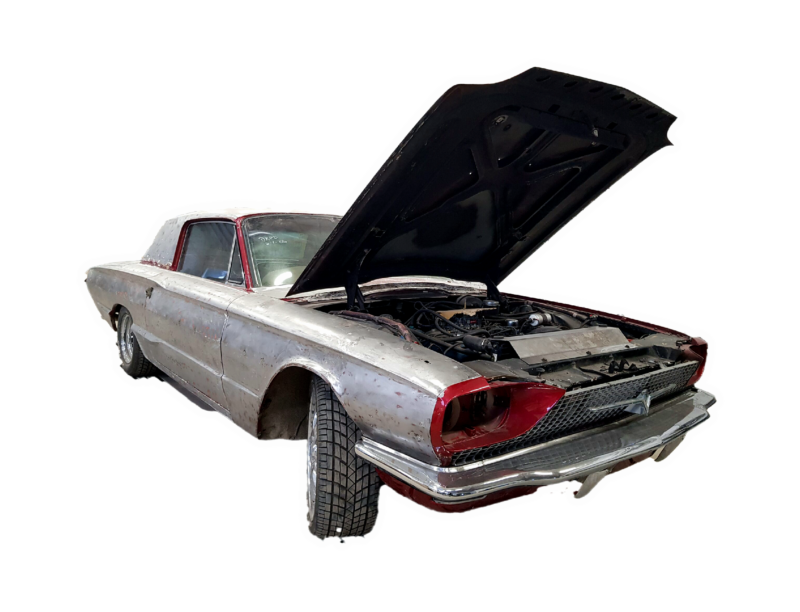 Ford Thunderbird 1966