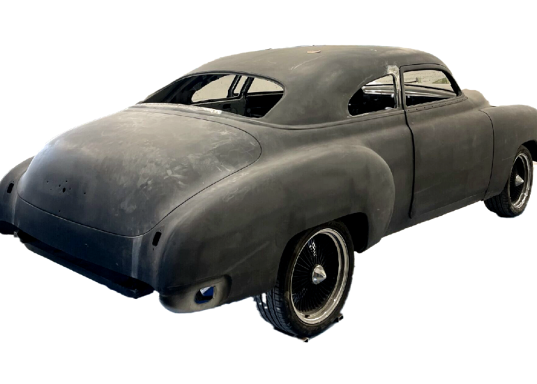 Chevrolet Styleline 1952