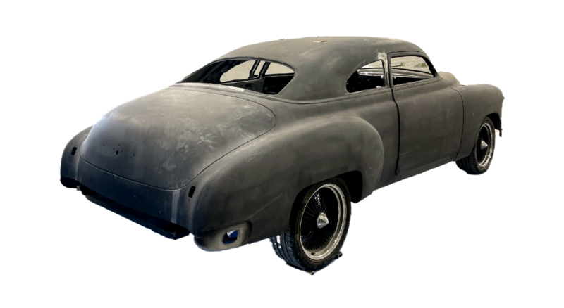 Chevrolet Styleline 1952