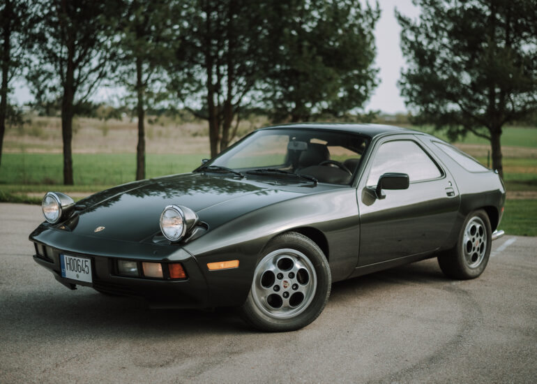Porsche 928 1979