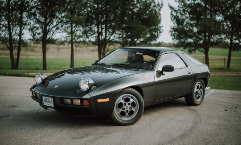 Porsche 928 1979
