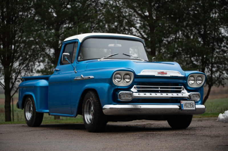 Chevrolet Apache 1959