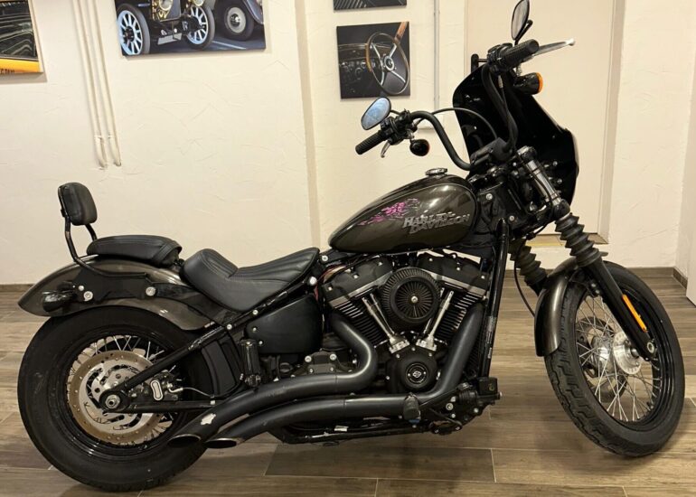 Harley Davidson 2020