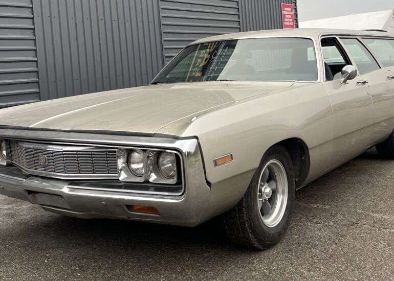 Chrysler Town & Country 1971