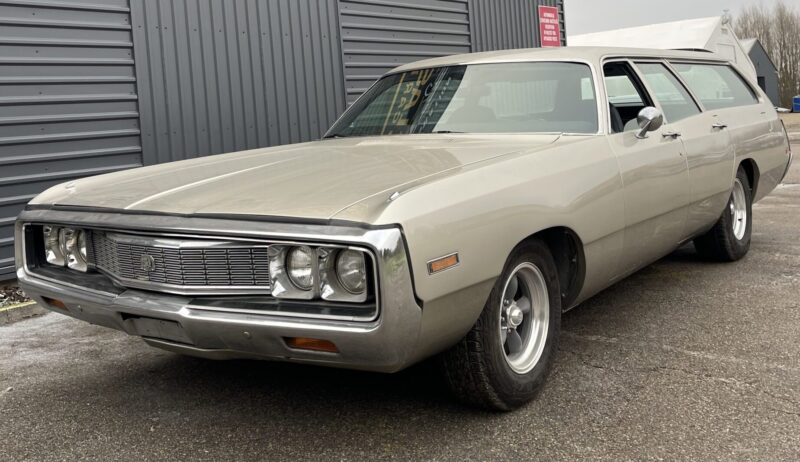 Chrysler Town & Country 1971