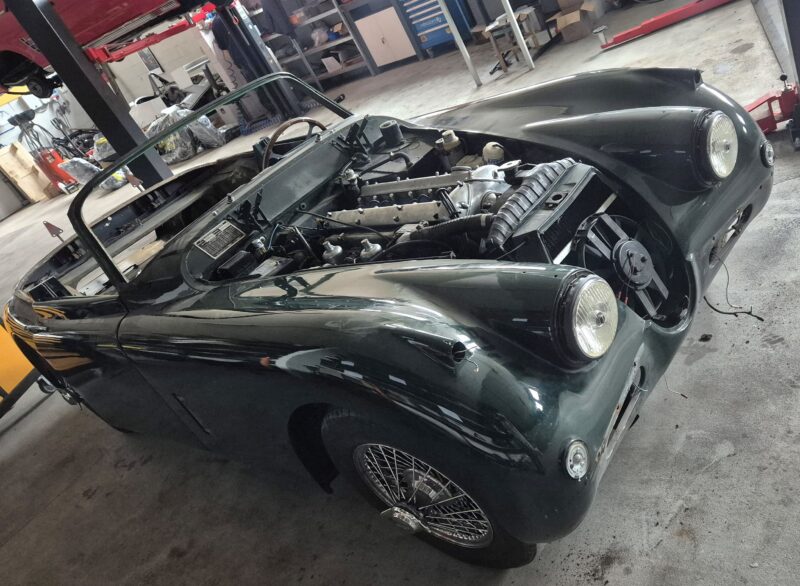 Jaguar XK 150 1960