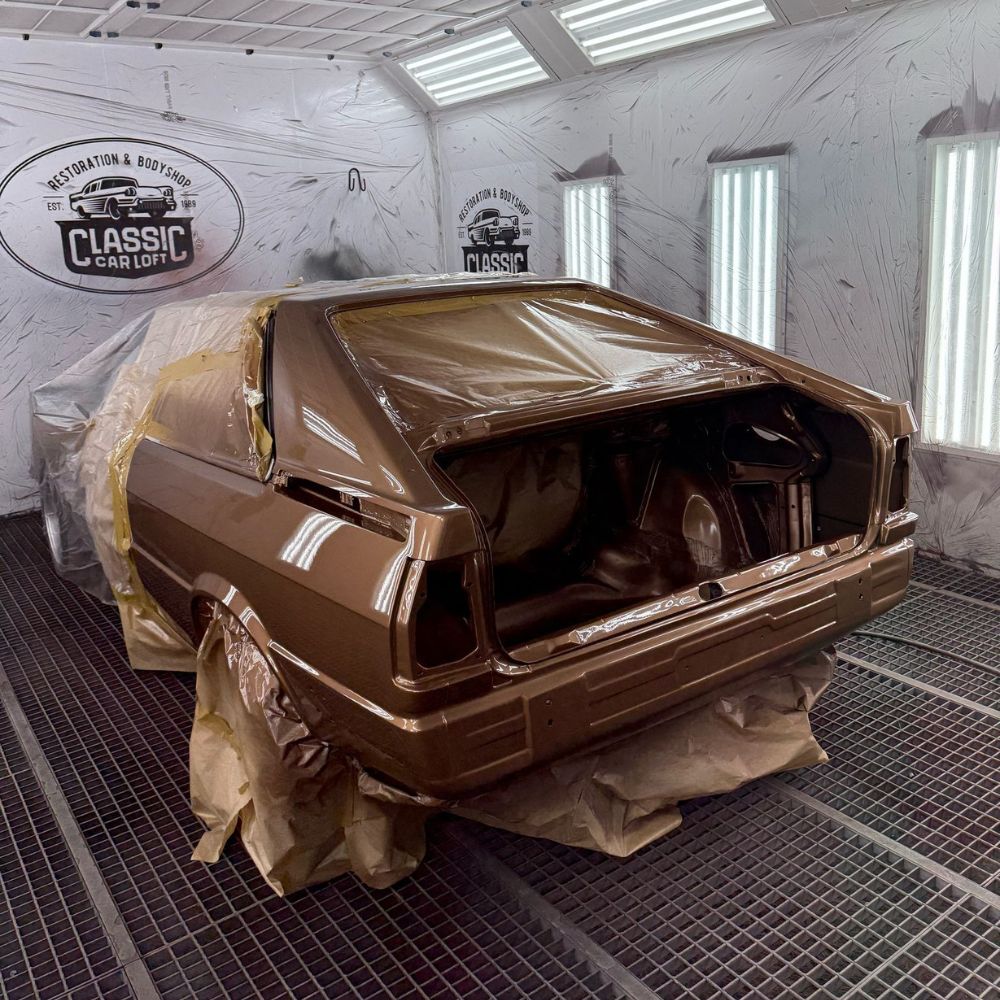 Classic Car Loft foto albumas3