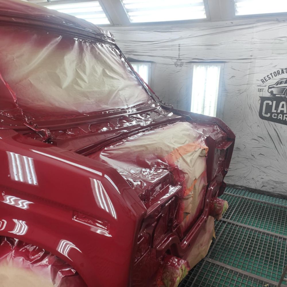 Classic Car Loft foto albumas5