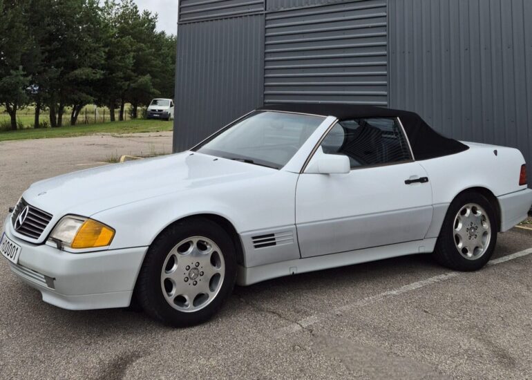 Mercedes-Benz SL 500