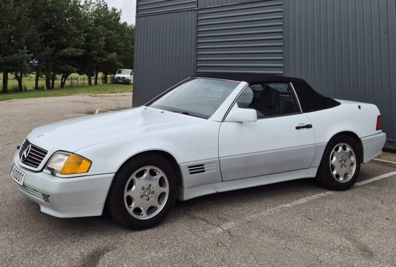 Mercedes-Benz SL 500